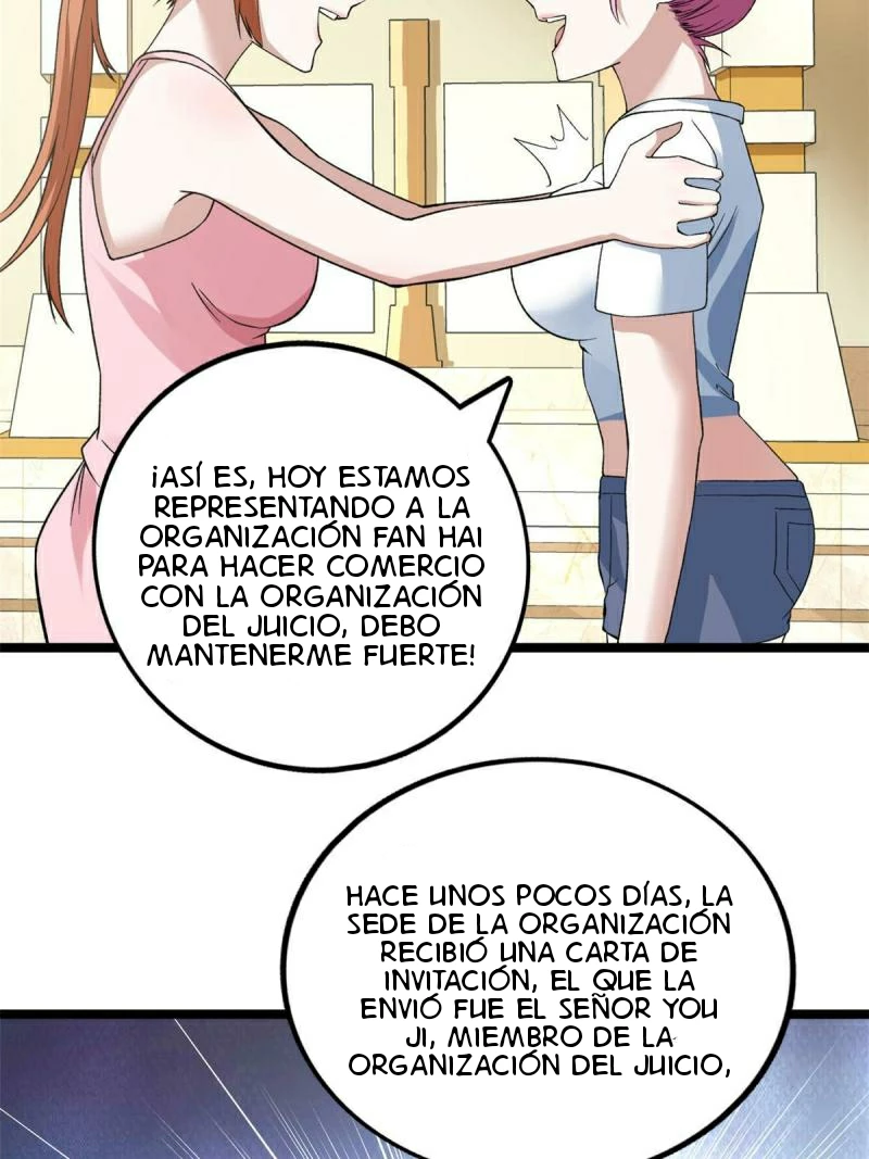 Puedo tener 999 habilidades > Capitulo 72 > Page 91