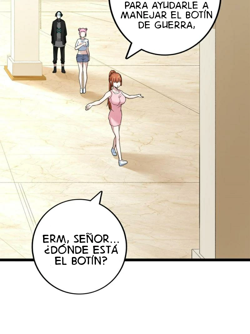 Puedo tener 999 habilidades > Capitulo 72 > Page 211