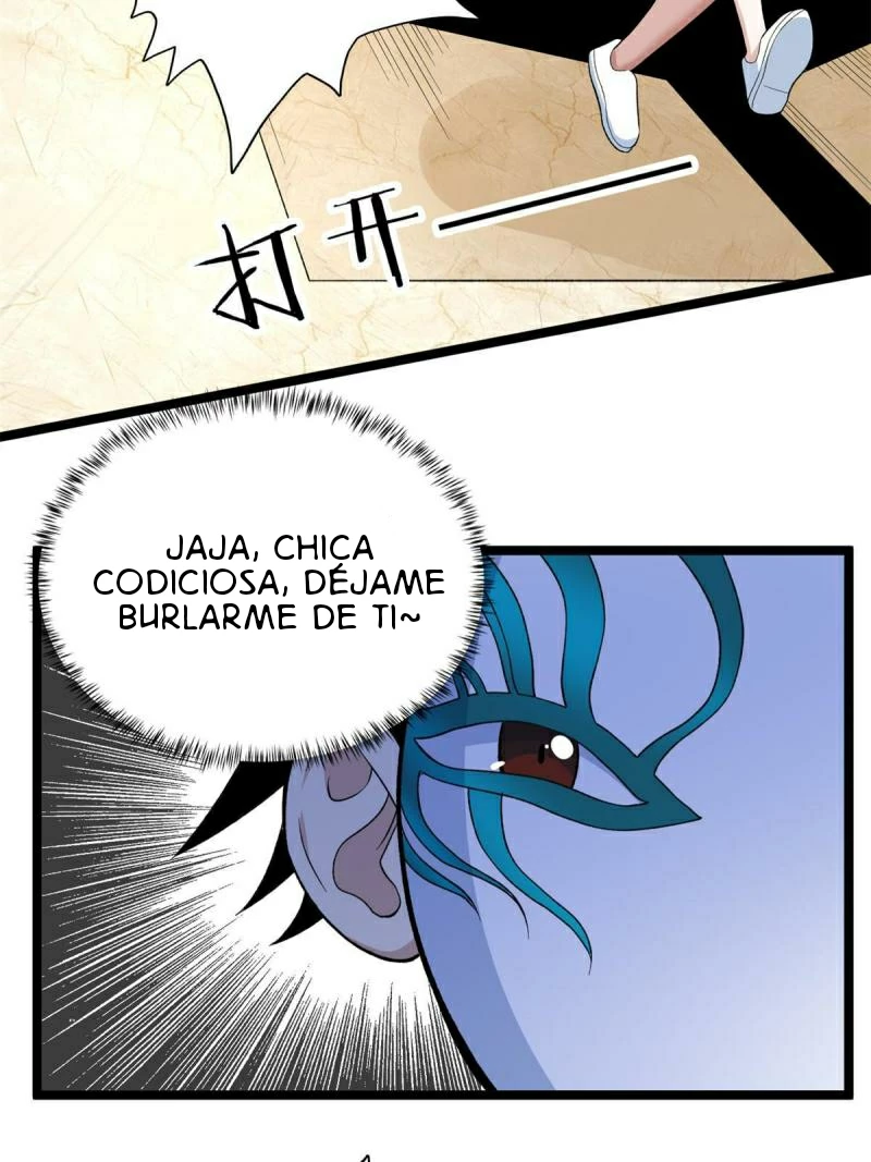 Puedo tener 999 habilidades > Capitulo 72 > Page 251