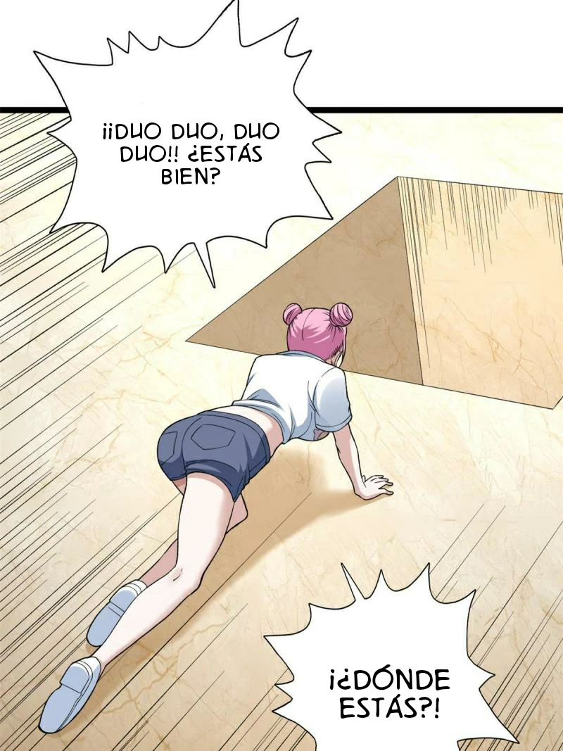 Puedo tener 999 habilidades > Capitulo 72 > Page 261