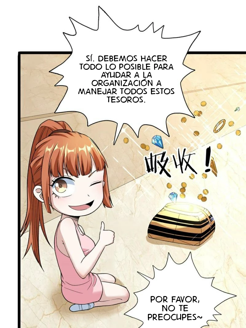 Puedo tener 999 habilidades > Capitulo 72 > Page 361