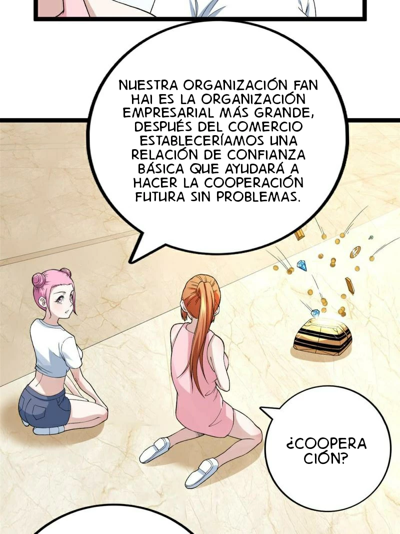 Puedo tener 999 habilidades > Capitulo 72 > Page 381