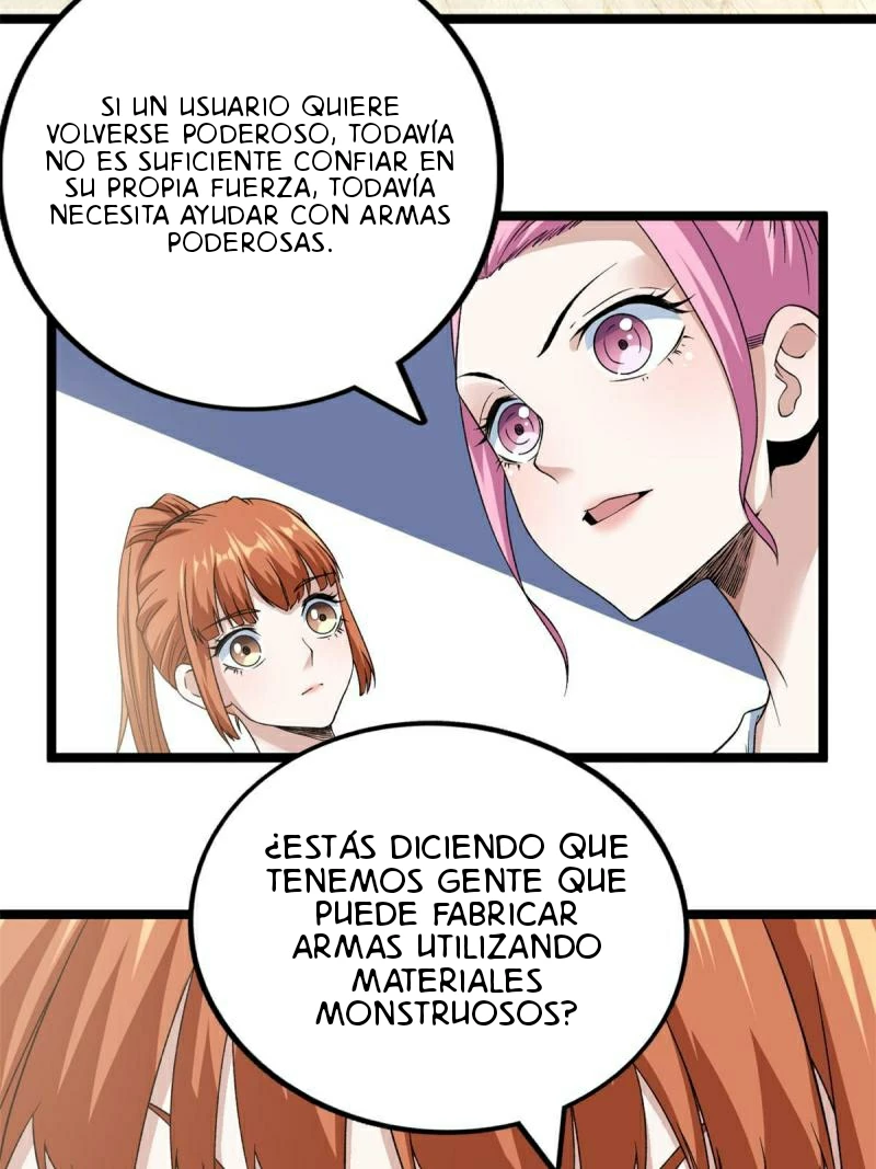 Puedo tener 999 habilidades > Capitulo 72 > Page 391