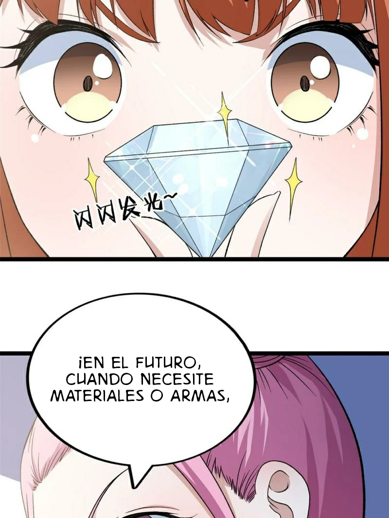 Puedo tener 999 habilidades > Capitulo 72 > Page 401