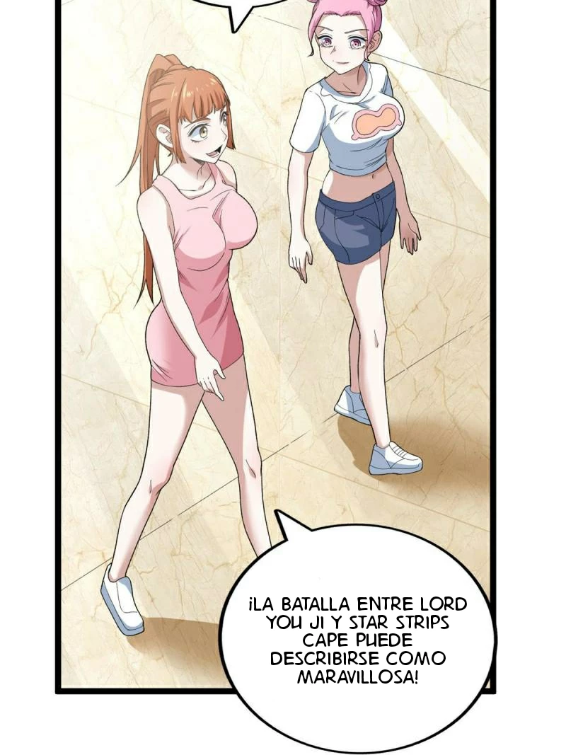 Puedo tener 999 habilidades > Capitulo 72 > Page 41