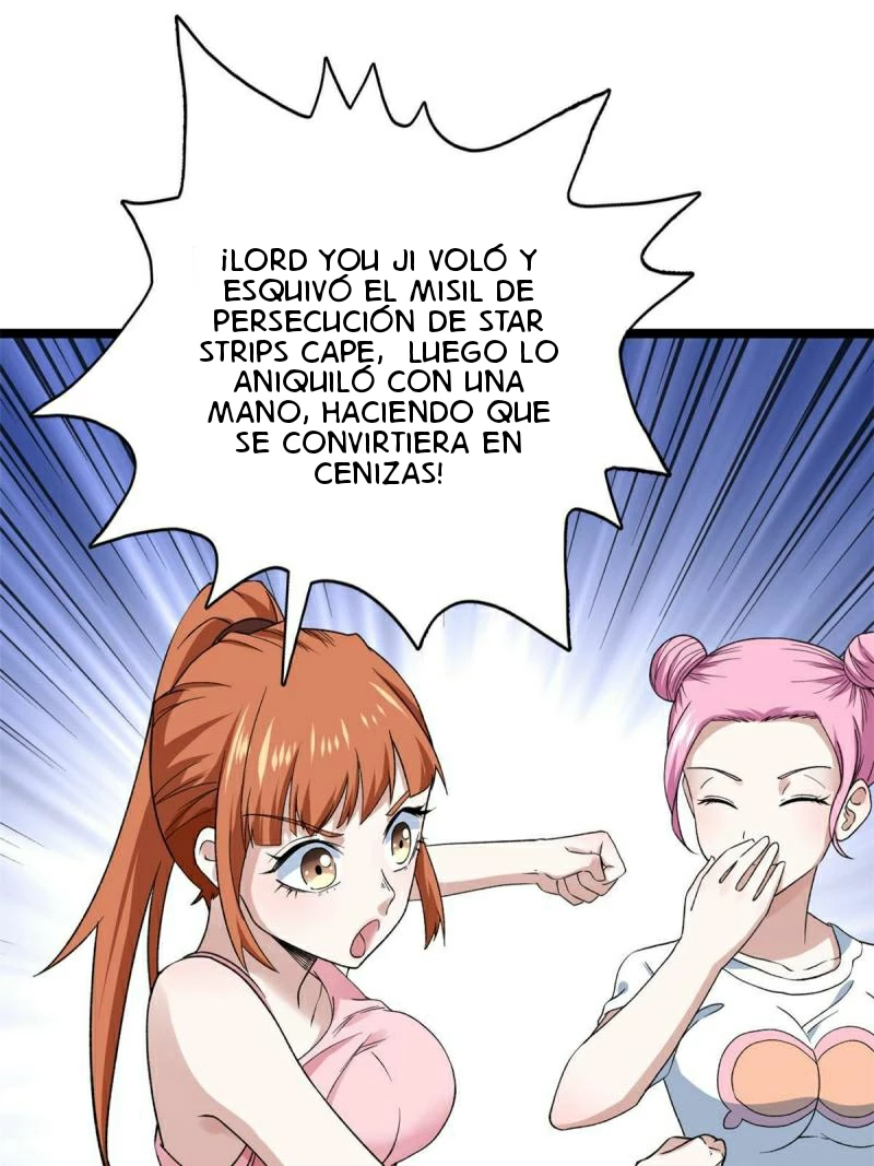 Puedo tener 999 habilidades > Capitulo 72 > Page 51