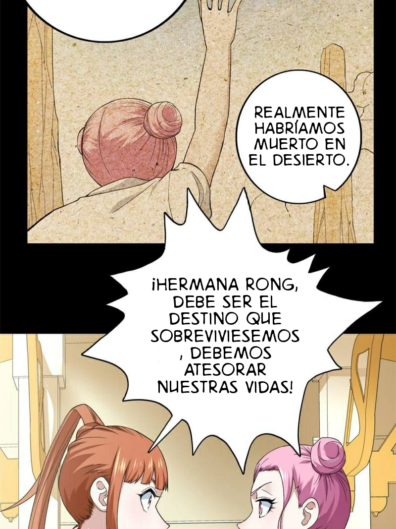 Puedo tener 999 habilidades > Capitulo 72 > Page 81