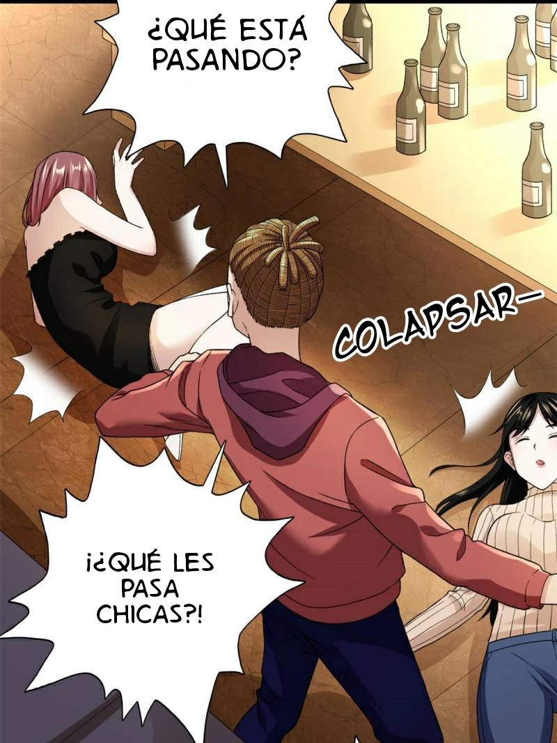 Puedo tener 999 habilidades > Capitulo 73 > Page 181