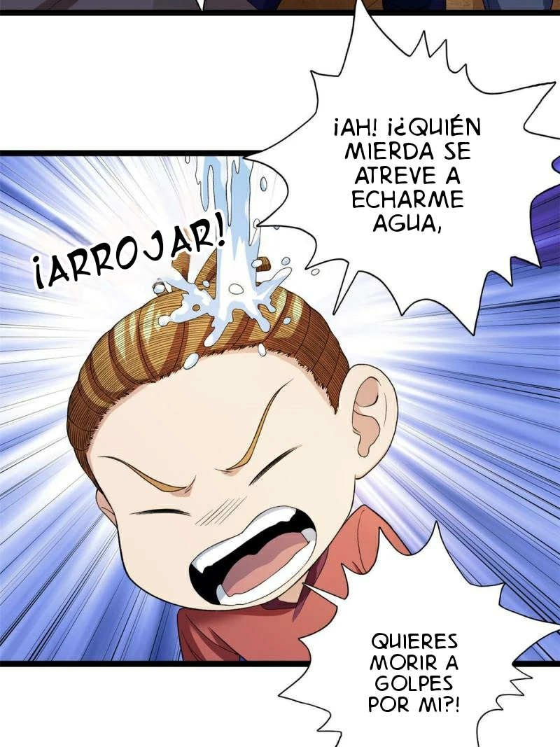 Puedo tener 999 habilidades > Capitulo 73 > Page 201