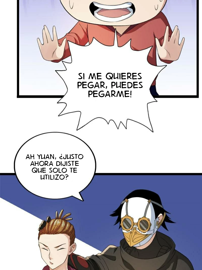 Puedo tener 999 habilidades > Capitulo 73 > Page 231