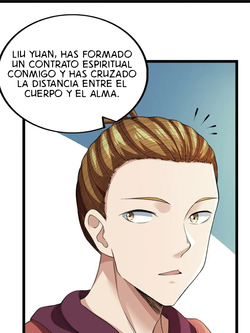 Puedo tener 999 habilidades > Capitulo 73 > Page 381