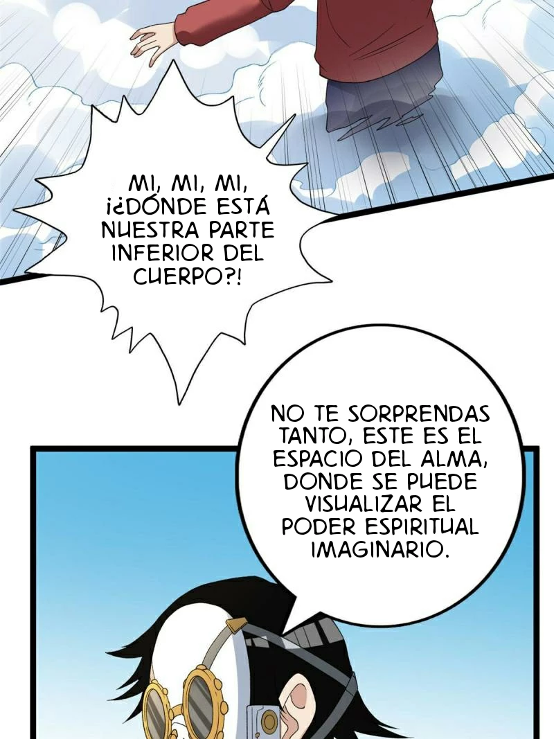 Puedo tener 999 habilidades > Capitulo 73 > Page 411