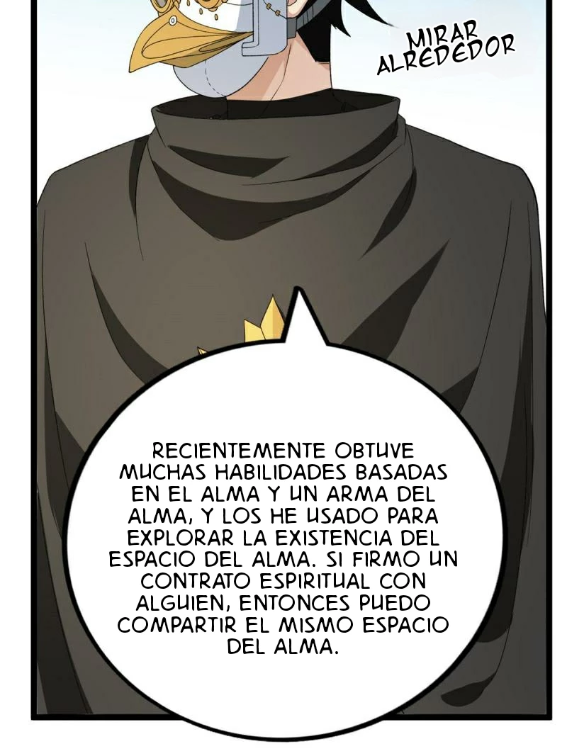 Puedo tener 999 habilidades > Capitulo 73 > Page 421