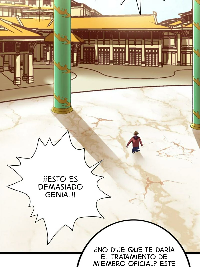 Puedo tener 999 habilidades > Capitulo 73 > Page 521