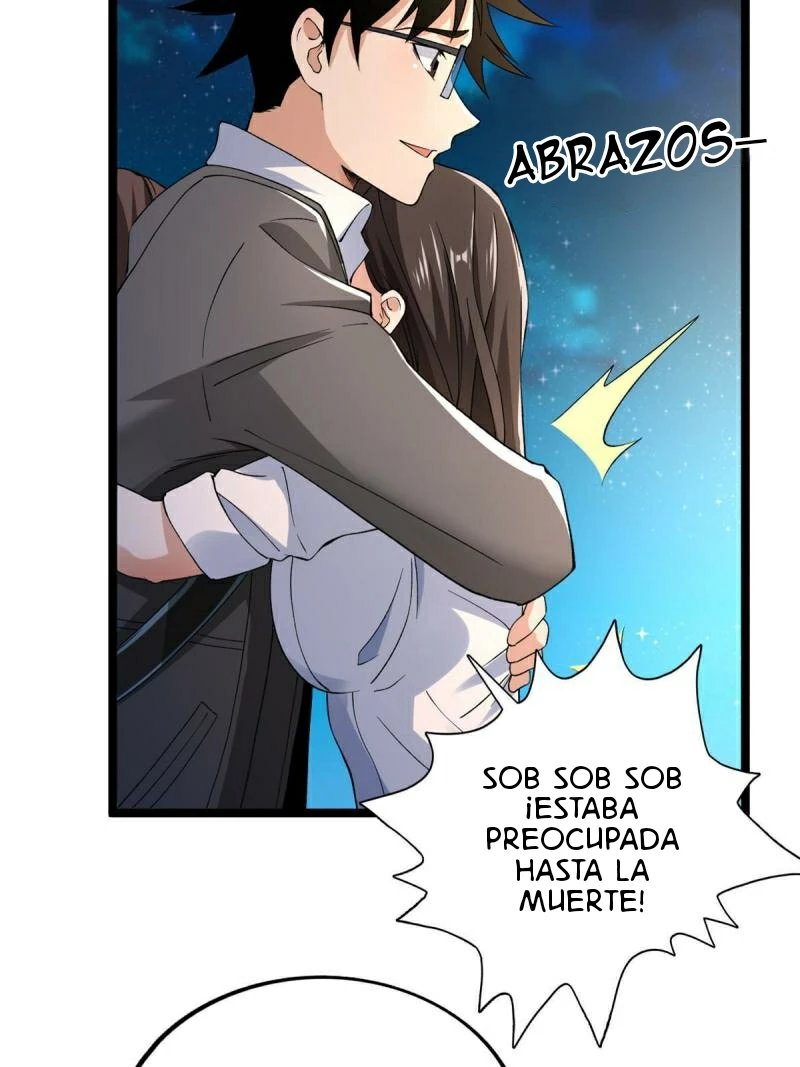 Puedo tener 999 habilidades > Capitulo 73 > Page 71