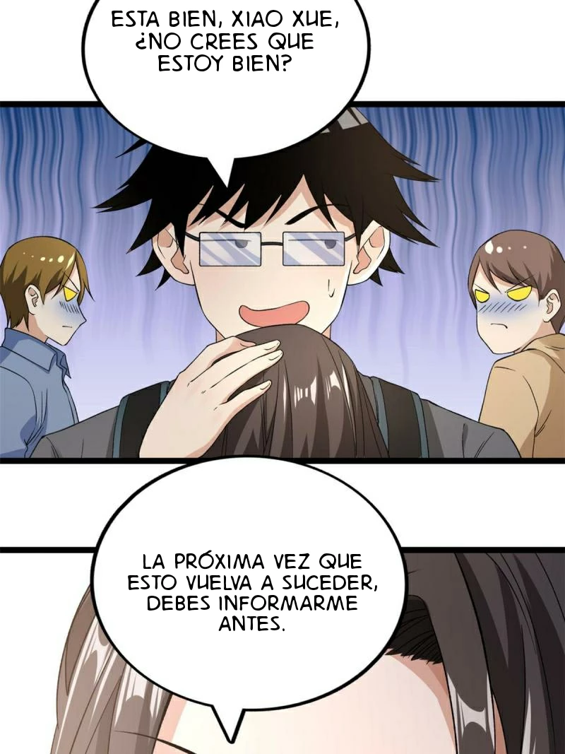 Puedo tener 999 habilidades > Capitulo 73 > Page 81