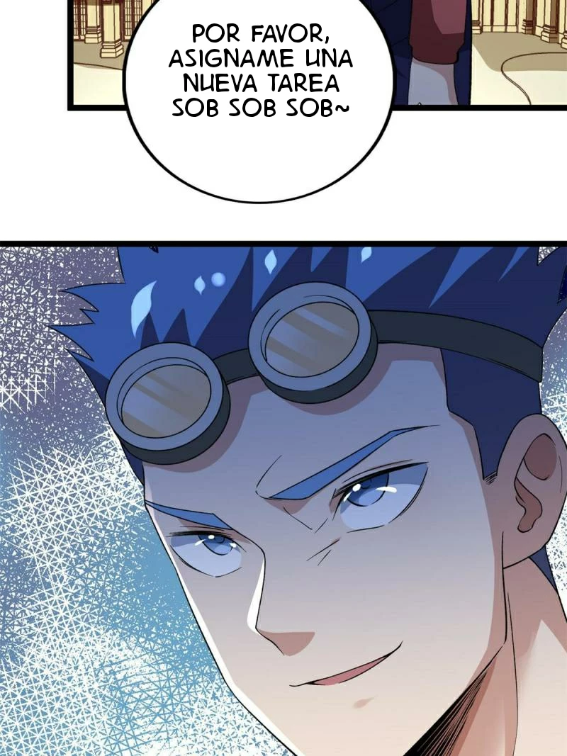 Puedo tener 999 habilidades > Capitulo 74 > Page 131