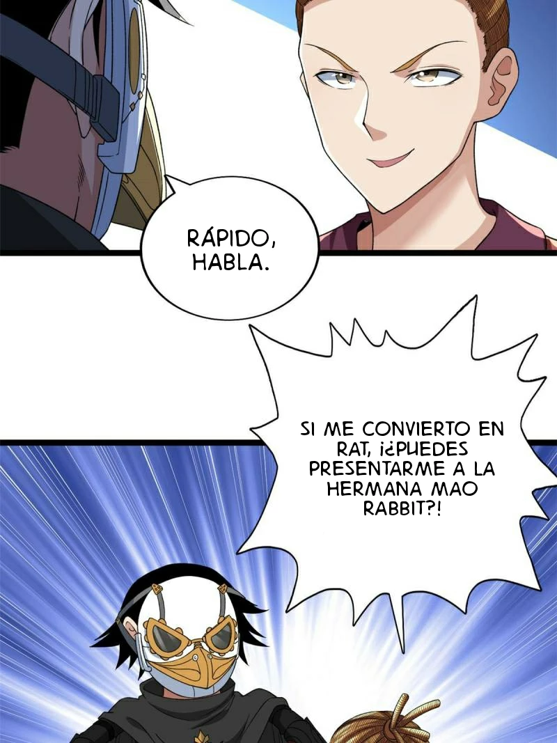 Puedo tener 999 habilidades > Capitulo 74 > Page 161