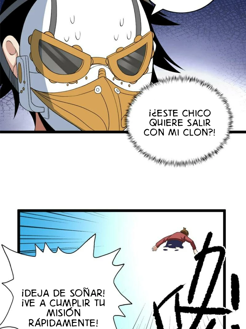 Puedo tener 999 habilidades > Capitulo 74 > Page 191