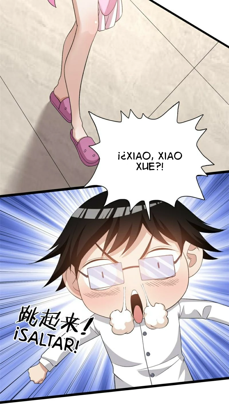 Puedo tener 999 habilidades > Capitulo 74 > Page 271