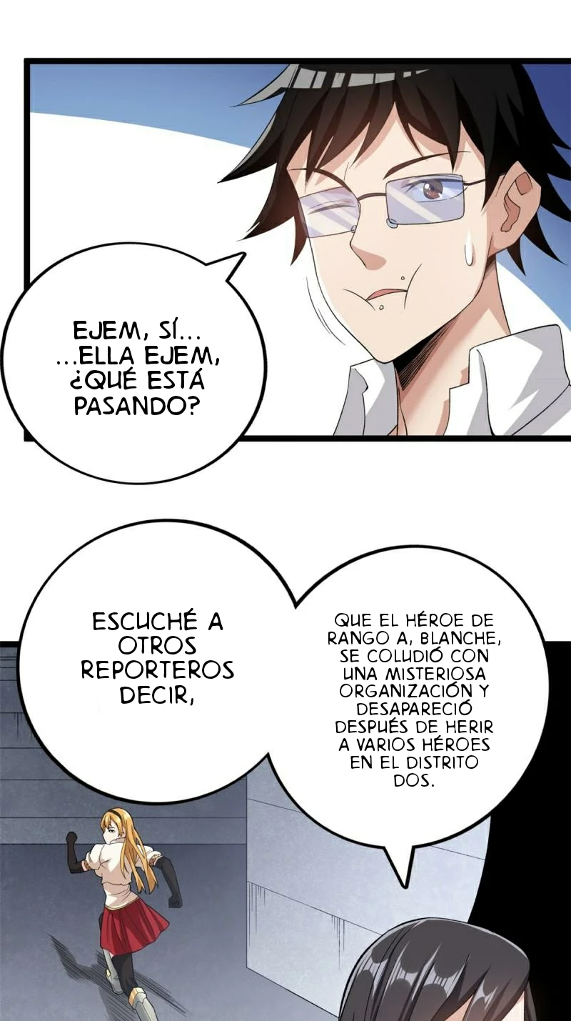 Puedo tener 999 habilidades > Capitulo 74 > Page 321