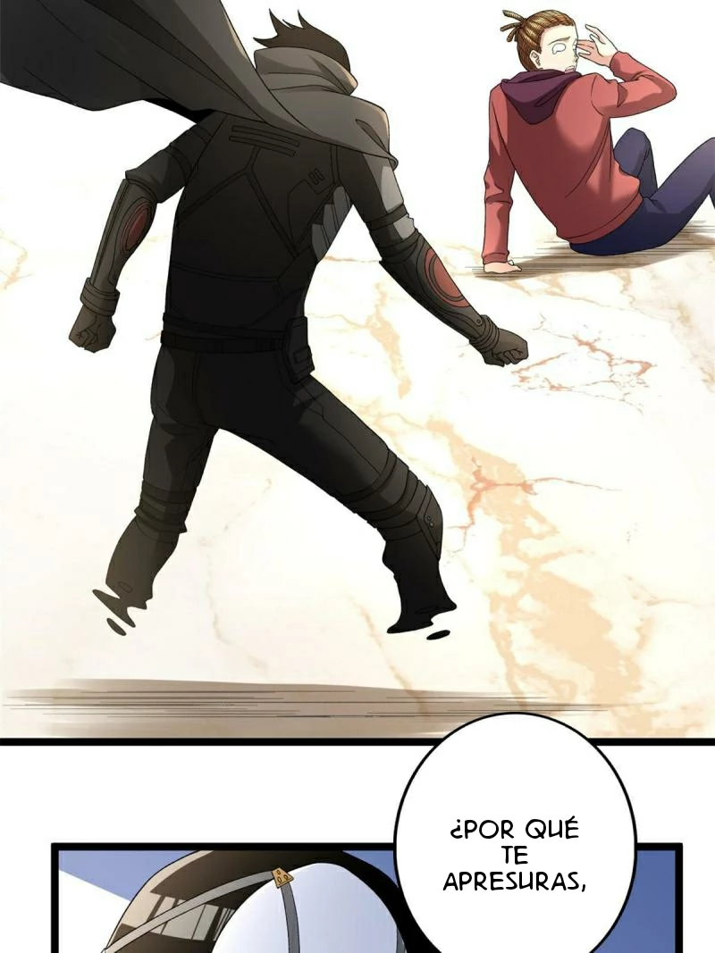 Puedo tener 999 habilidades > Capitulo 74 > Page 51