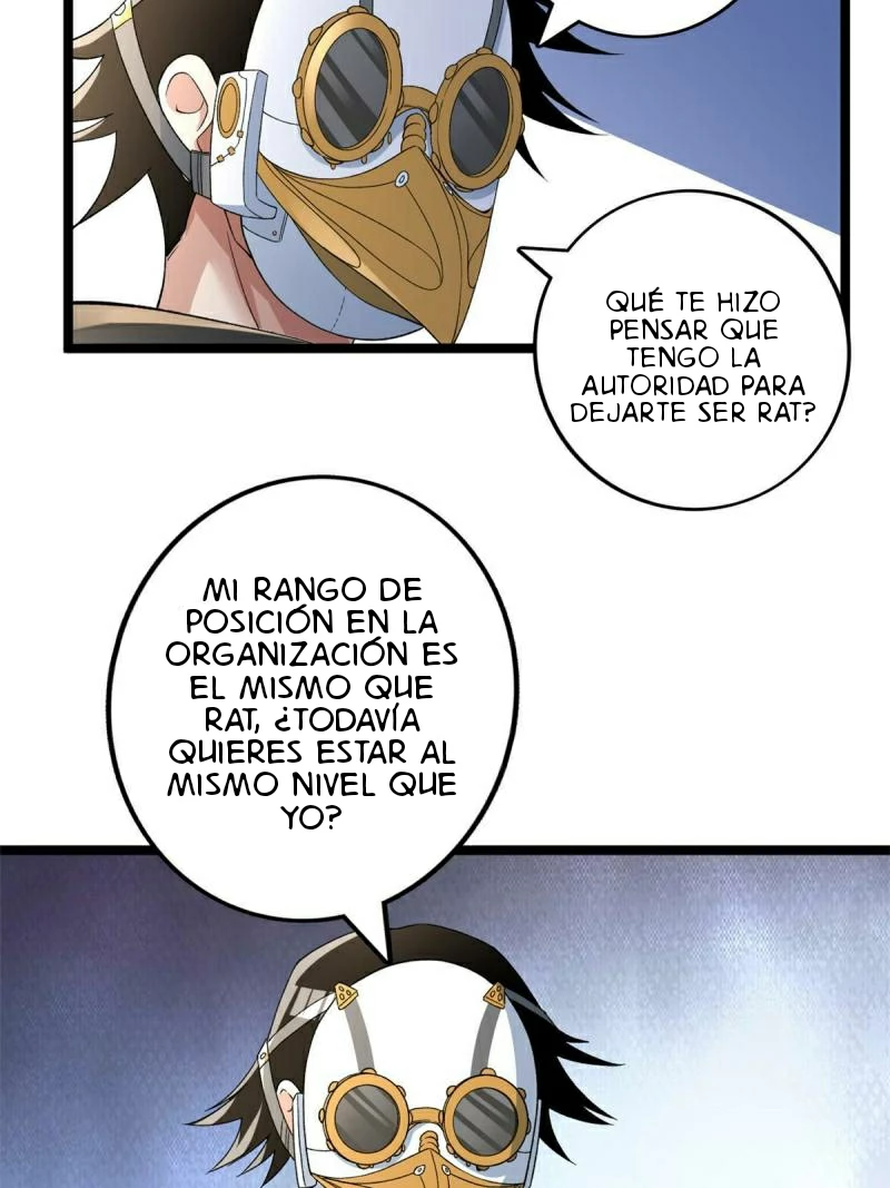 Puedo tener 999 habilidades > Capitulo 74 > Page 61
