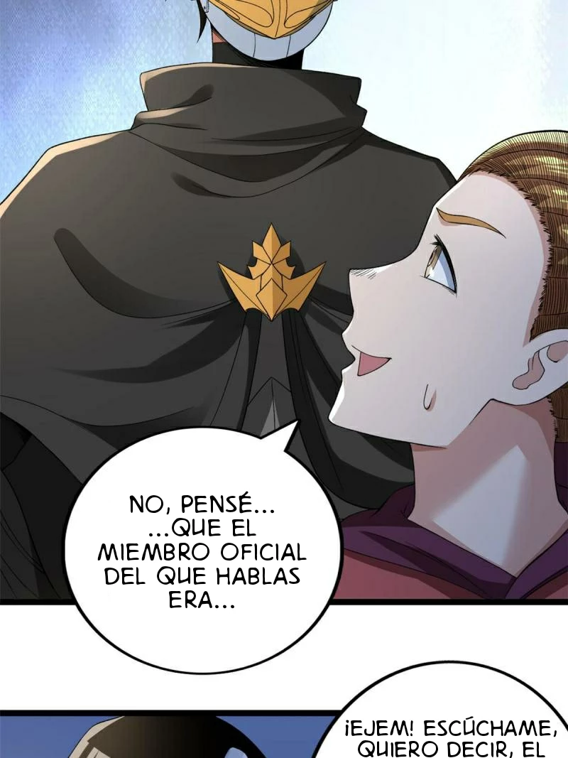 Puedo tener 999 habilidades > Capitulo 74 > Page 71