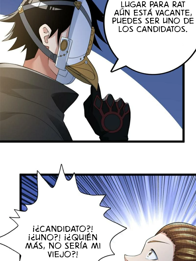 Puedo tener 999 habilidades > Capitulo 74 > Page 81