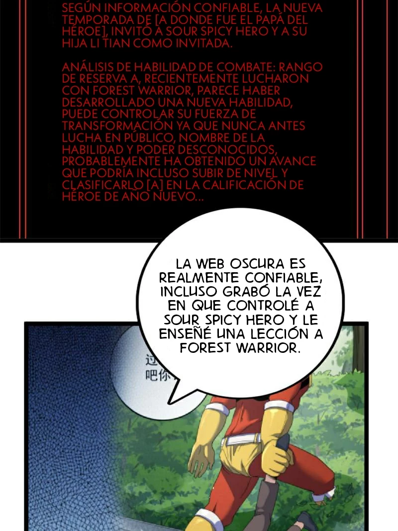 Puedo tener 999 habilidades > Capitulo 75 > Page 211