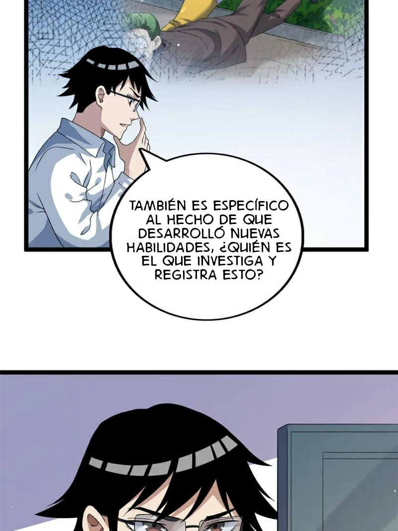 Puedo tener 999 habilidades > Capitulo 75 > Page 221