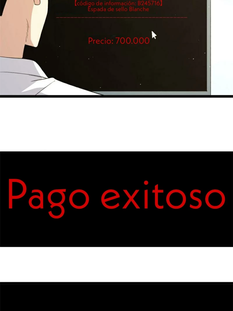 Puedo tener 999 habilidades > Capitulo 75 > Page 261