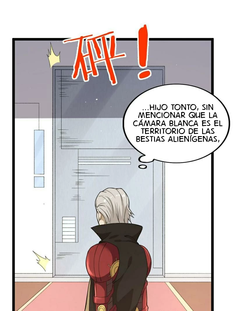 Puedo tener 999 habilidades > Capitulo 75 > Page 491