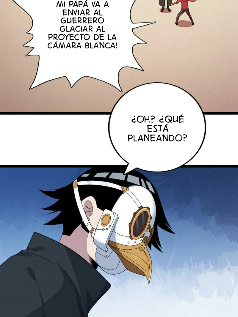 Puedo tener 999 habilidades > Capitulo 76 > Page 111