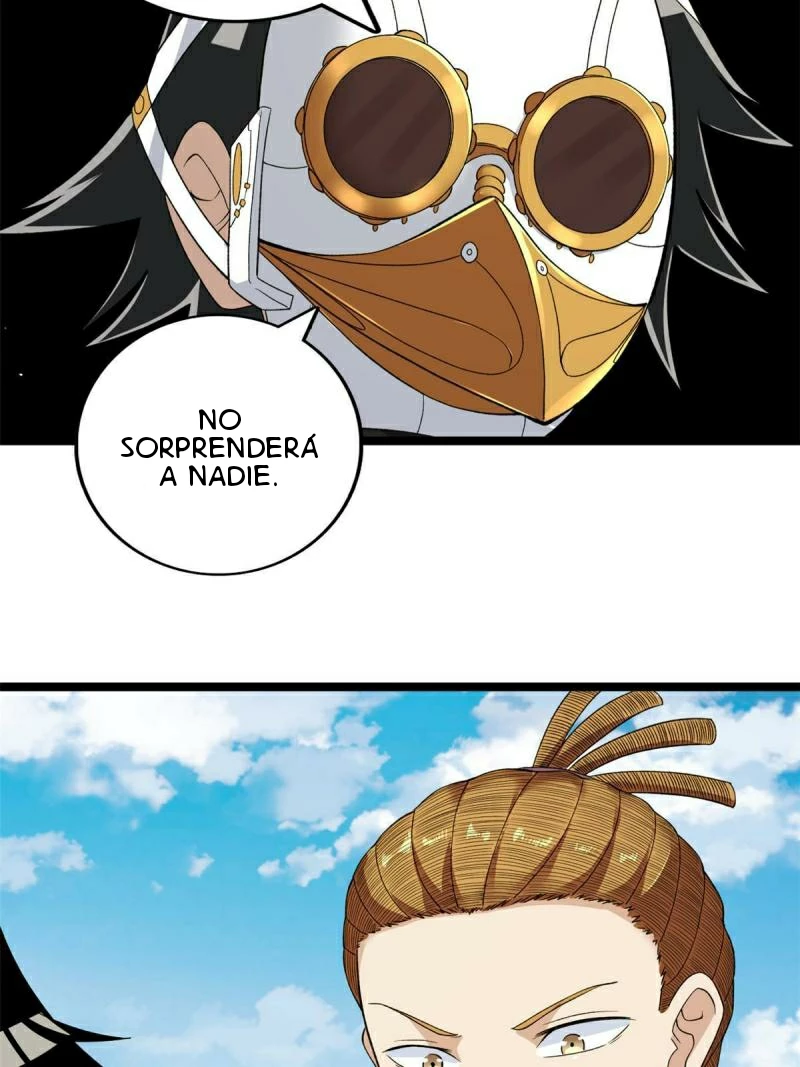 Puedo tener 999 habilidades > Capitulo 76 > Page 161