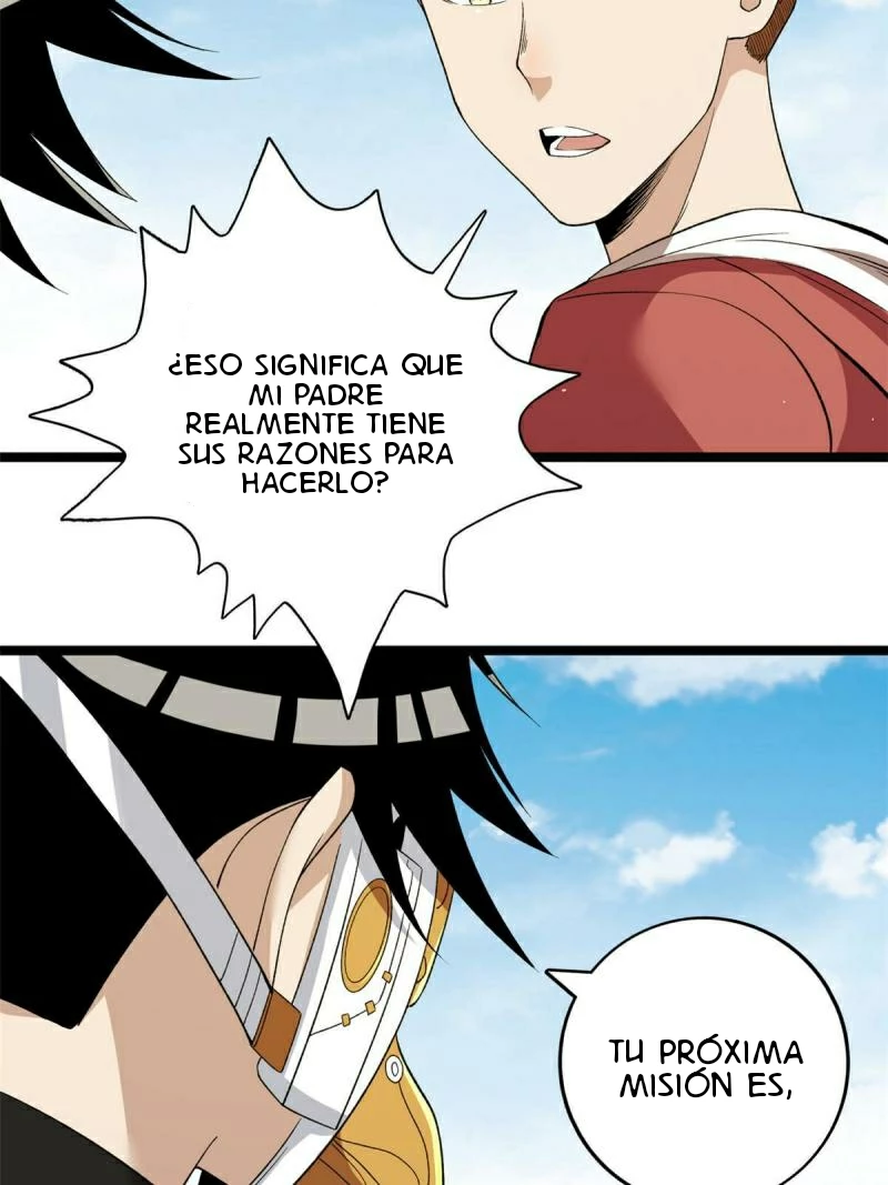 Puedo tener 999 habilidades > Capitulo 76 > Page 171