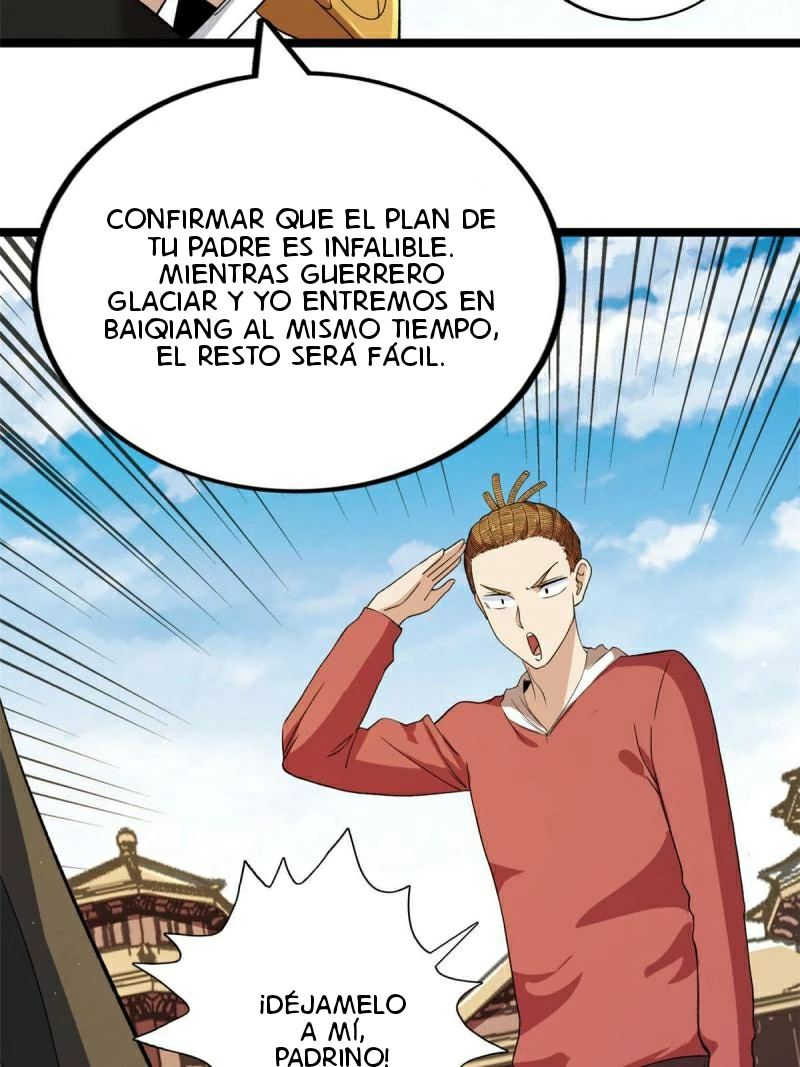 Puedo tener 999 habilidades > Capitulo 76 > Page 181