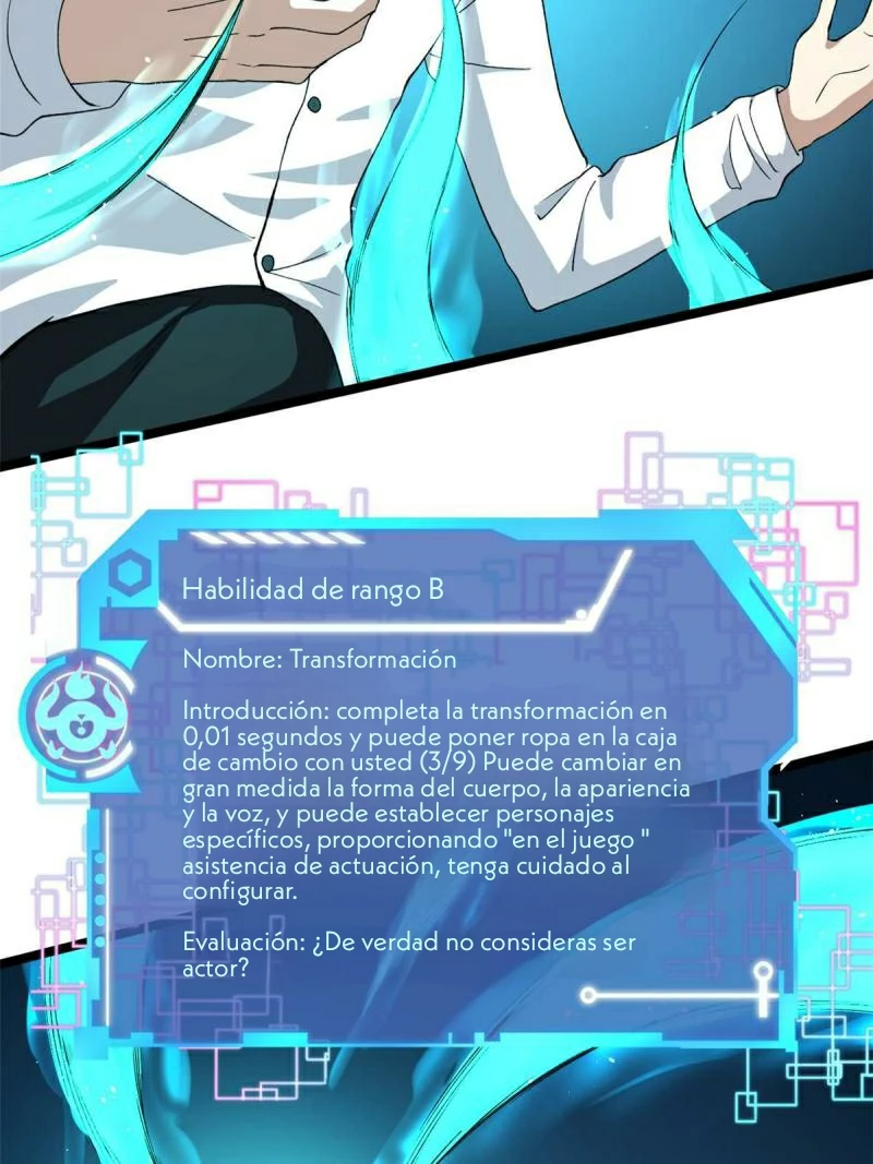 Puedo tener 999 habilidades > Capitulo 76 > Page 251