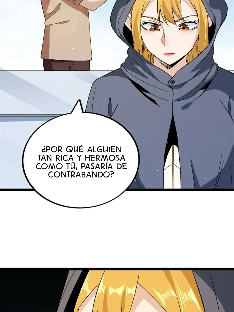 Puedo tener 999 habilidades > Capitulo 76 > Page 321