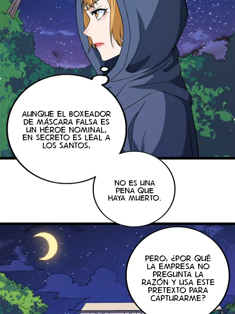 Puedo tener 999 habilidades > Capitulo 76 > Page 361