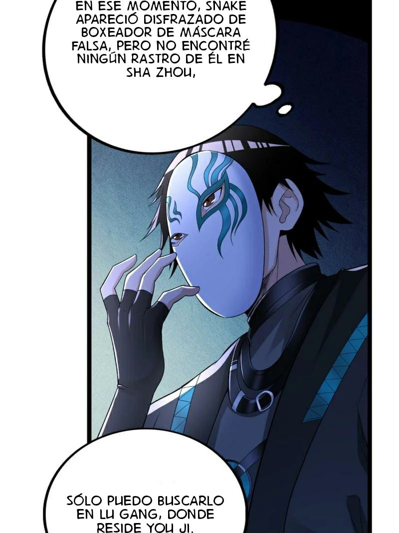 Puedo tener 999 habilidades > Capitulo 76 > Page 381