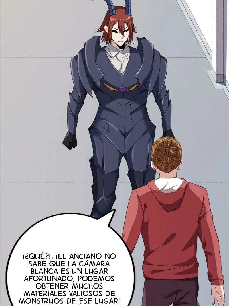 Puedo tener 999 habilidades > Capitulo 76 > Page 31