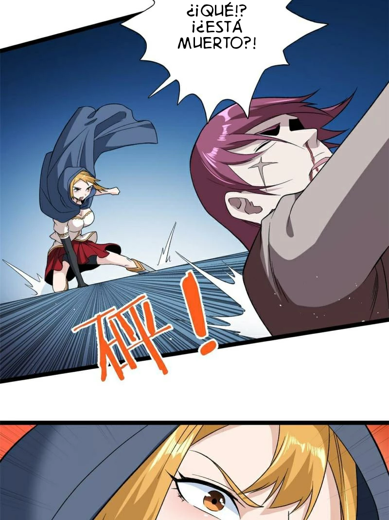 Puedo tener 999 habilidades > Capitulo 76 > Page 441