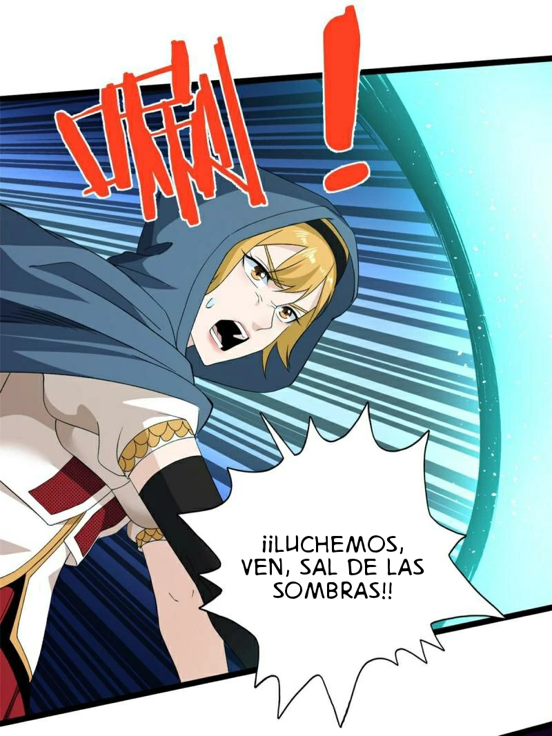 Puedo tener 999 habilidades > Capitulo 76 > Page 471