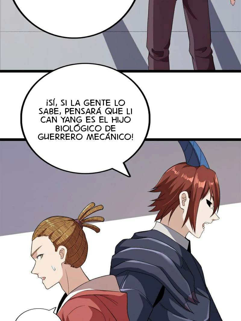 Puedo tener 999 habilidades > Capitulo 76 > Page 41