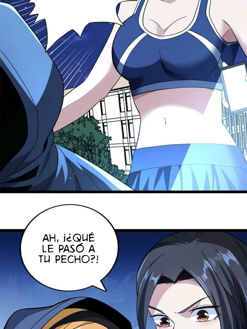 Puedo tener 999 habilidades > Capitulo 76 > Page 541