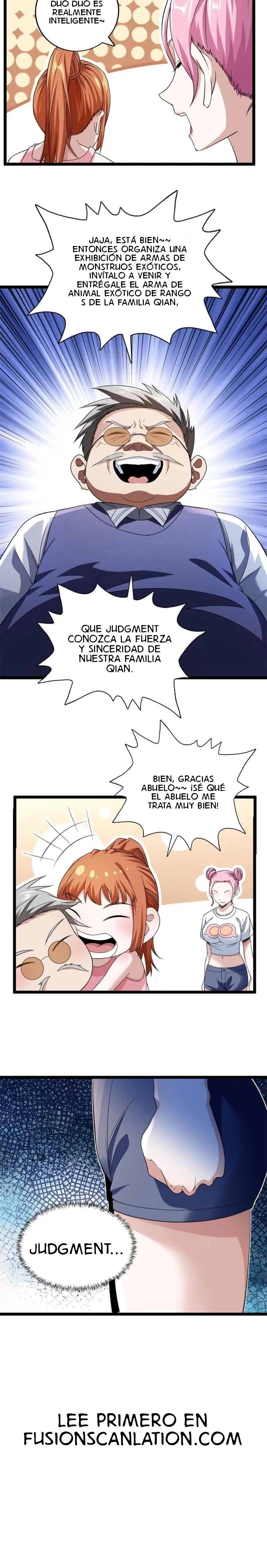 Puedo tener 999 habilidades > Capitulo 78 > Page 91