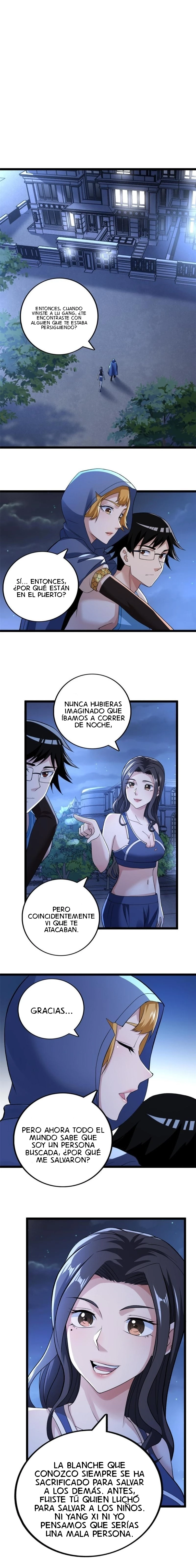 Puedo tener 999 habilidades > Capitulo 78 > Page 21