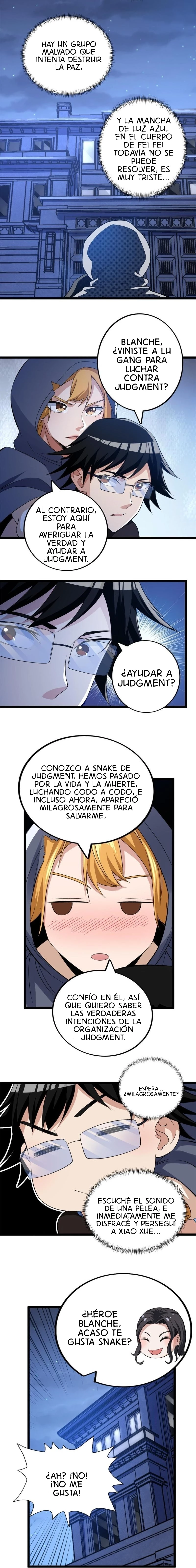 Puedo tener 999 habilidades > Capitulo 78 > Page 71