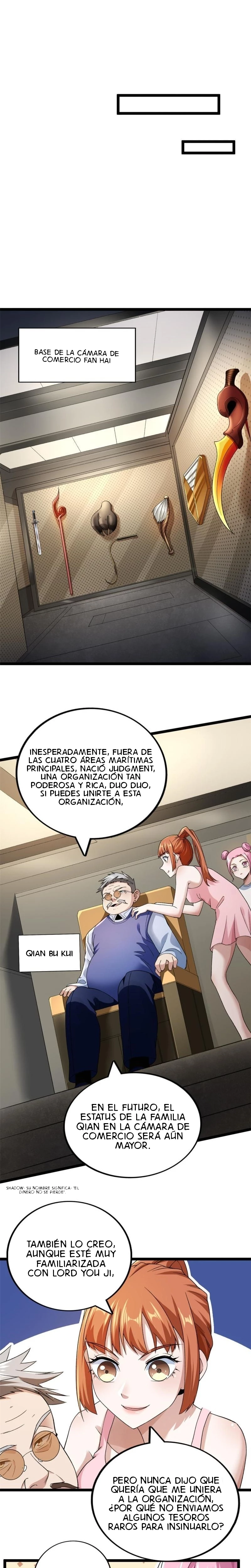 Puedo tener 999 habilidades > Capitulo 78 > Page 81